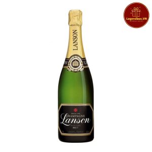 Champagne Lanson Black Label Brut 1