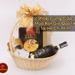 Mua Bán Giỏ Quà Tết Tại Hồ Chí Minh