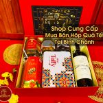 Hộp Quà Tết Tại Bình Chánh