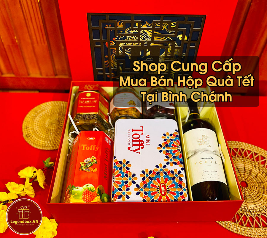 Hộp Quà Tết Tại Bình Chánh