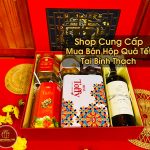 Hộp Quà Tết Tại Bình Thạch