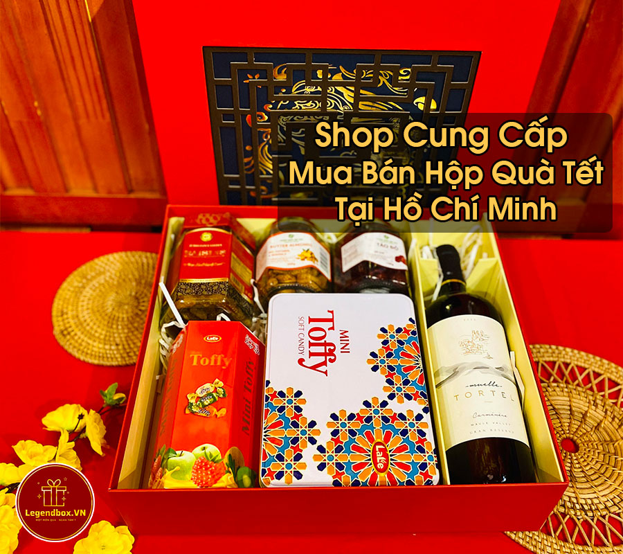 Hộp Quà Tết Tại Hồ Chí Minh