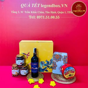 Legendbox Tan Nien Dai Cat Lg0082