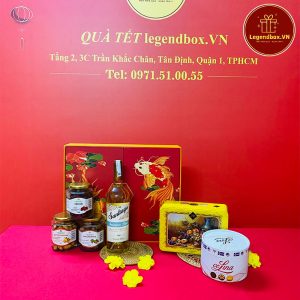Legendbox Tan Nien Dai Cat Lg0085