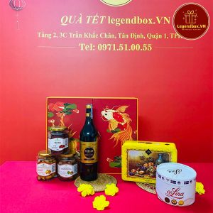 Legendbox Tan Nien Dai Cat Lg0086