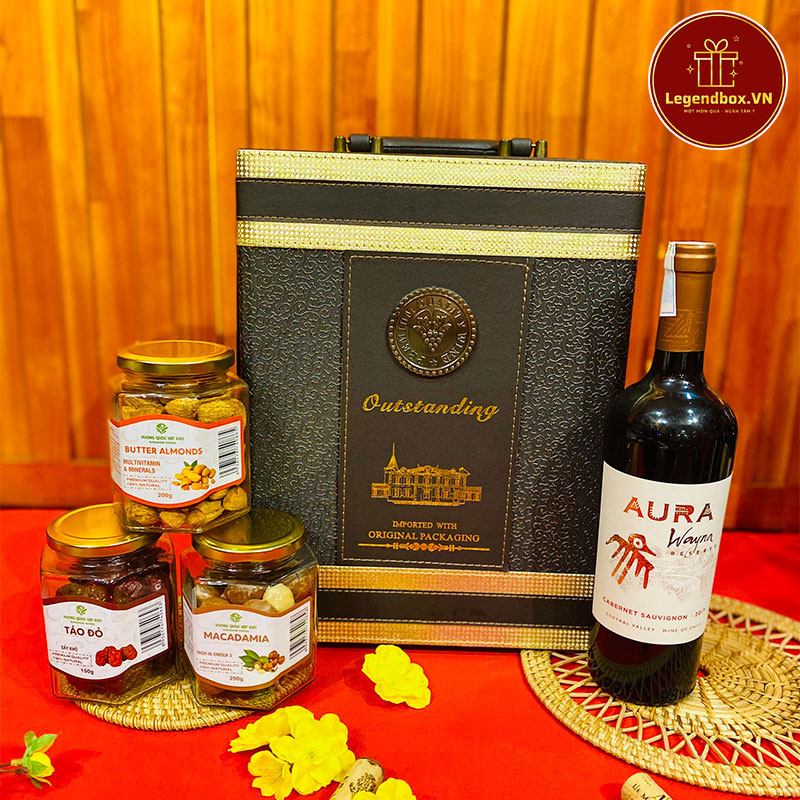 Mẫu Quà Được Yêu Thích