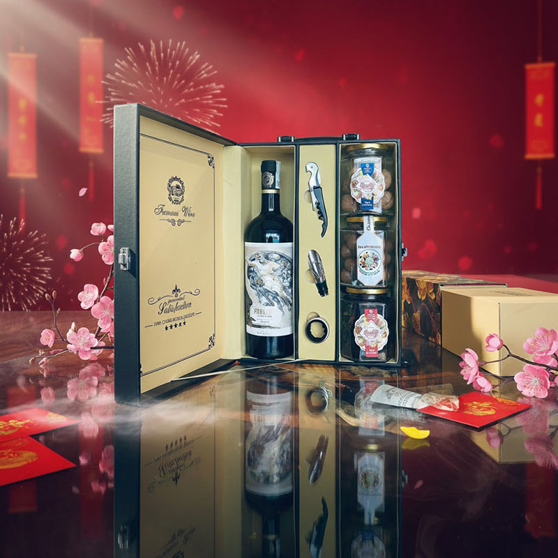 Quà Tết Tại Bình Dương