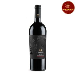 Ruou Vang Aurosia Puglia Negroamaro