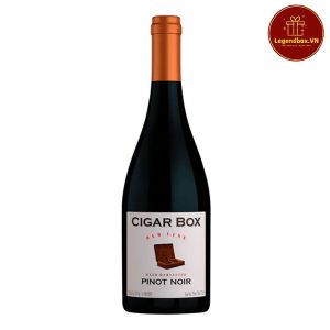 Ruou Vang Cigar Box Pinot Noir Copy