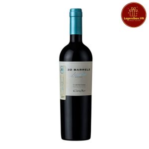 Ruou Vang Cono Sur 20 Barrels Carmenere