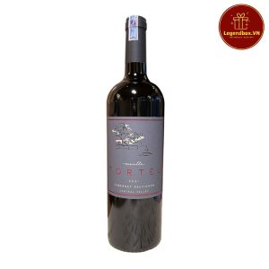 Ruou Vang Muelle Tortel Cabernet Sauvignon 1