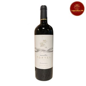 Ruou Vang Muelle Tortel Grand Reserva Carmenere 1