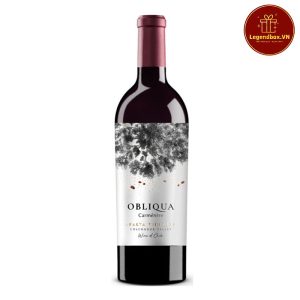 Ruou Vang Obliqua Carmenere Apalta Vineyard