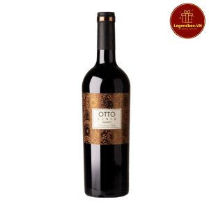 Ruou Vang Otto Cento Primitivo Limited Edition