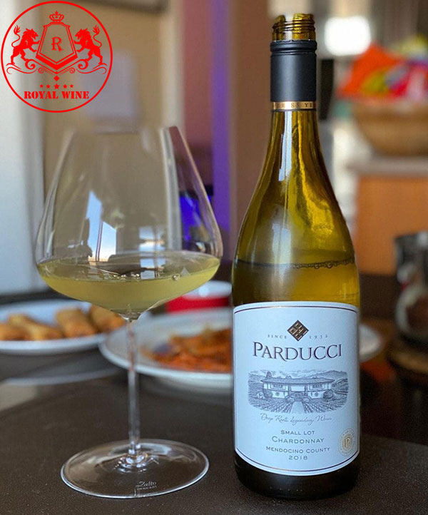 Ruou Vang Parducci Chardonnay1