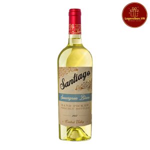 Ruou Vang Santiago Sauvignon Blanc