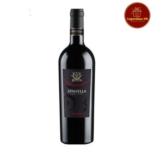 Ruou Vang Spanella Vino Rosso