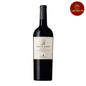 Ruou Vang True Grit Reserve Cabernet Sauvignon