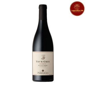 Ruou Vang True Grit Reserve Petit Sirah