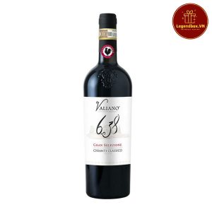 Ruou Vang Valiano 638 Gran Selezione Chianti Classico