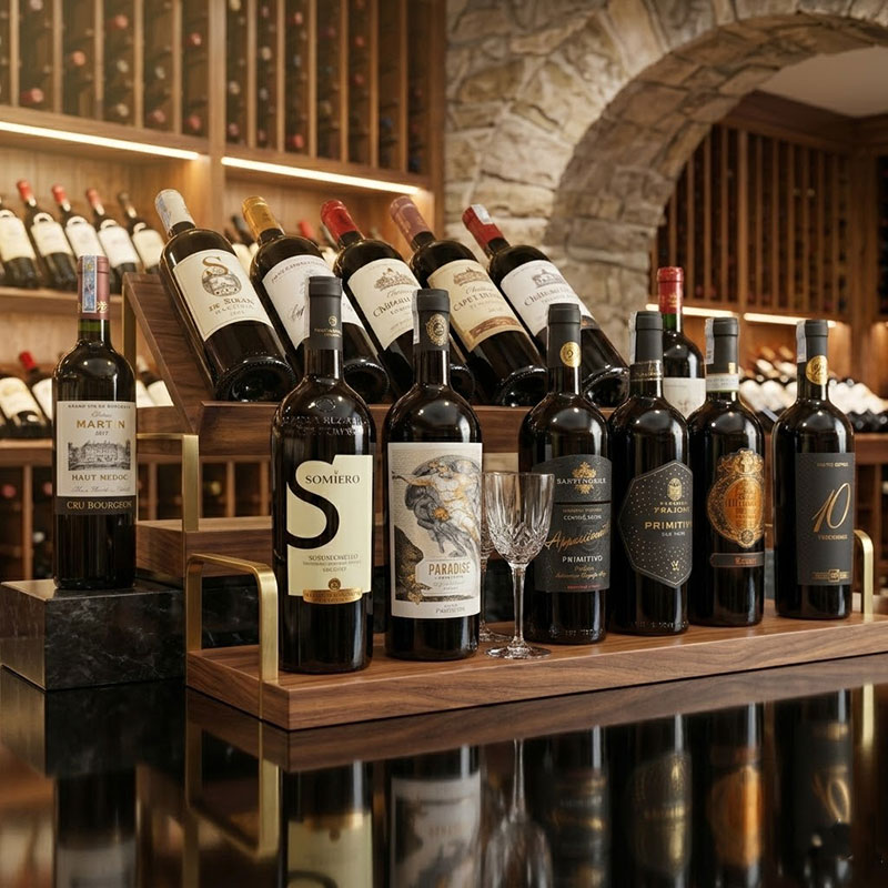 Rượu Vang Tại Hồ Chí Minh Legendbox