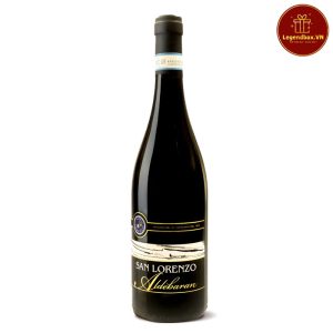 Ruou Vang Aldebaran Montepulciano Dabruzzo Doc