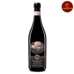 Ruou Vang Oinos Montepulciano Docg