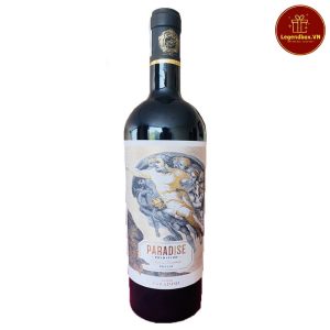 Ruou Vang Paradise Primitivo Limited Edition Cantine Paradiso