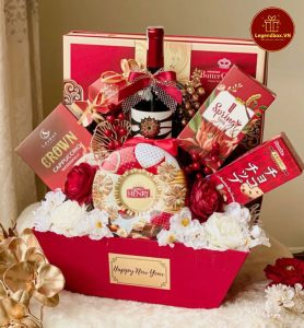 Hamper Quà Tết