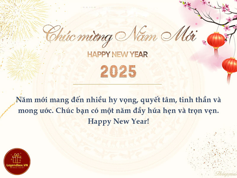 Tổng hợp những câu chúc tết Ất Tỵ 2025 hay ý nghĩa