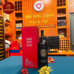 Quà Tết Sang Trọng 2025 Legendbox Lg0021