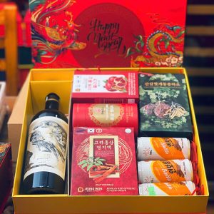 Quà Tết Rượu Vang