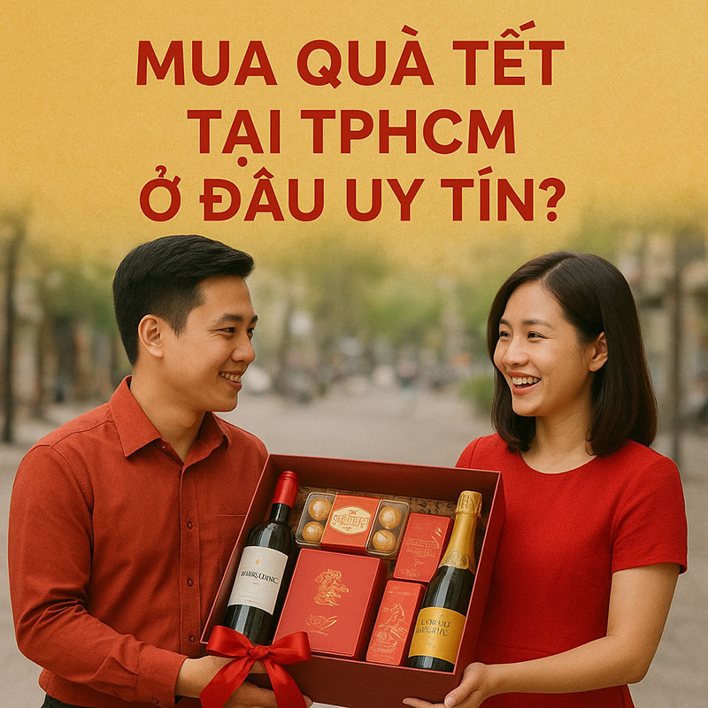 Mua Quà Tết Tại Tphcm Ở Đâu Uy Tín?