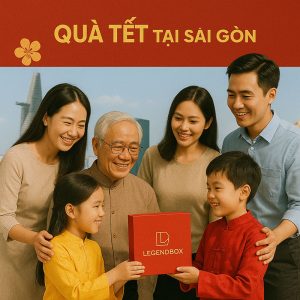Quà Tết Tại Sài Gòn Legendbox