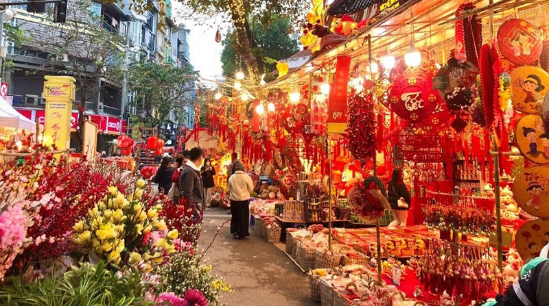 Thuận An Ngày Tết