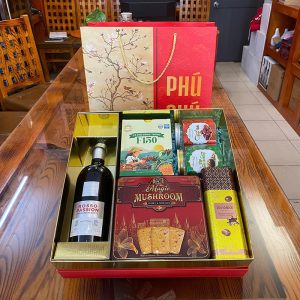 Địa Chỉ Mua Quà Tết Tại Sài Gòn