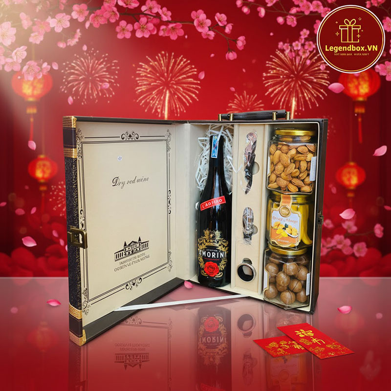 Combo Vang Ngọt Và Hạt Giá Tốt