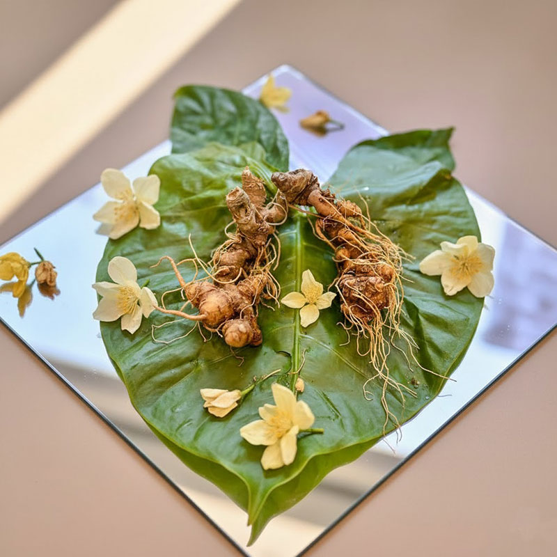 Củ Sâm Ngọc Linh