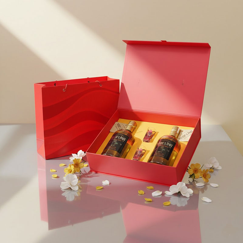 Quà Tặng Rượu Sâm Chính Hãng