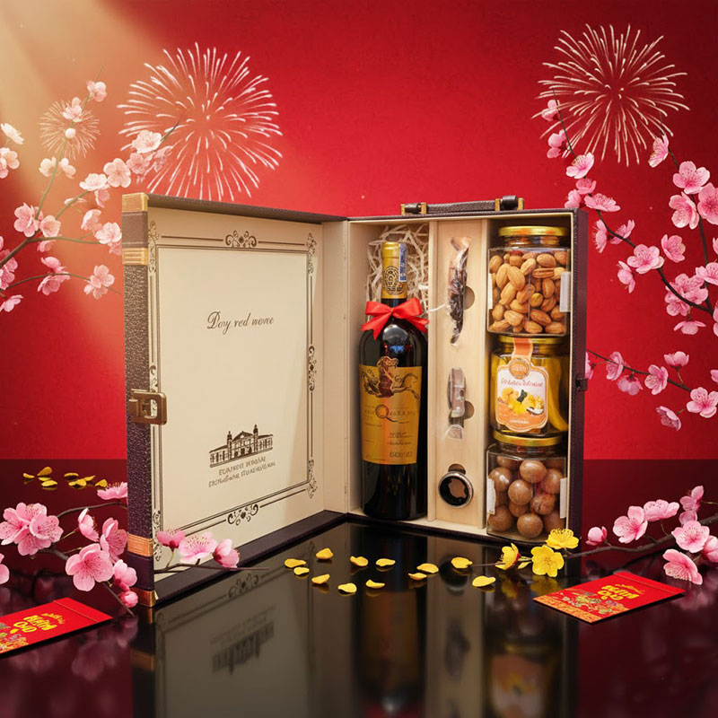 Quà Tết 2026 Legendbox