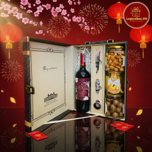 Quà Tết Giá Rẻ Legendbox