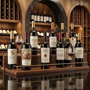 Địa Chỉ Rượu Vang Uy Tín Tại TPHCM