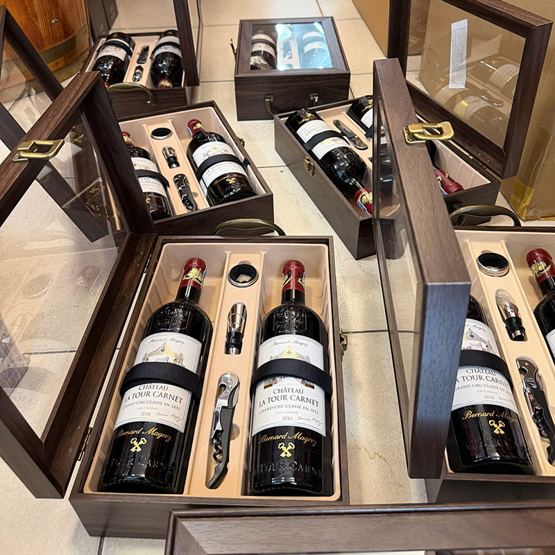 Legendbox Quà Rượu Vang Sang Trọng